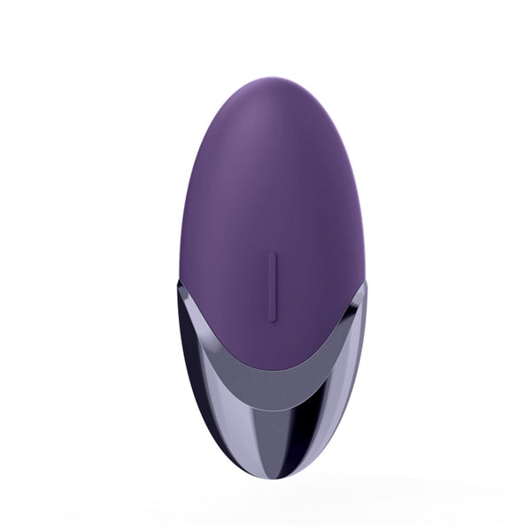 Satisfyer Layons Pleasure Clitoral Vibrator Purple - Eroticon Ltd