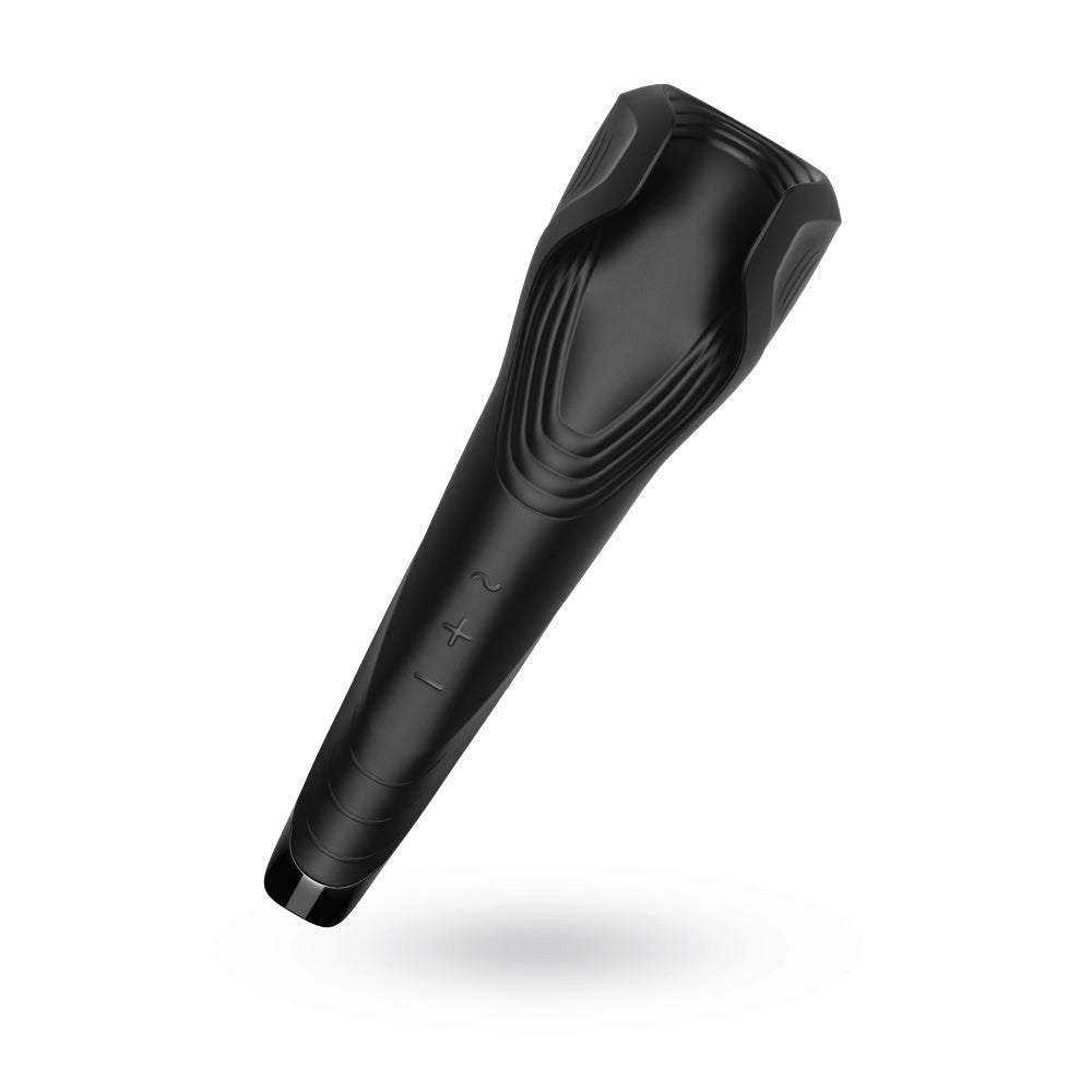 Satisfyer Men Wand Masturbator - Eroticon Ltd