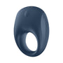 Satisfyer App Enabled Strong One Cock Ring Blue - Eroticon Ltd