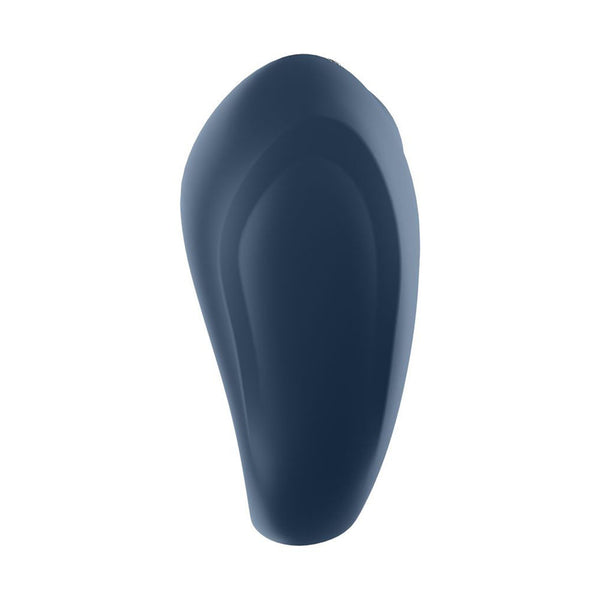 Satisfyer App Enabled Strong One Cock Ring Blue - Eroticon Ltd