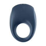 Satisfyer App Enabled Strong One Cock Ring Blue - Eroticon Ltd
