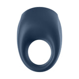 Satisfyer App Enabled Strong One Cock Ring Blue - Eroticon Ltd