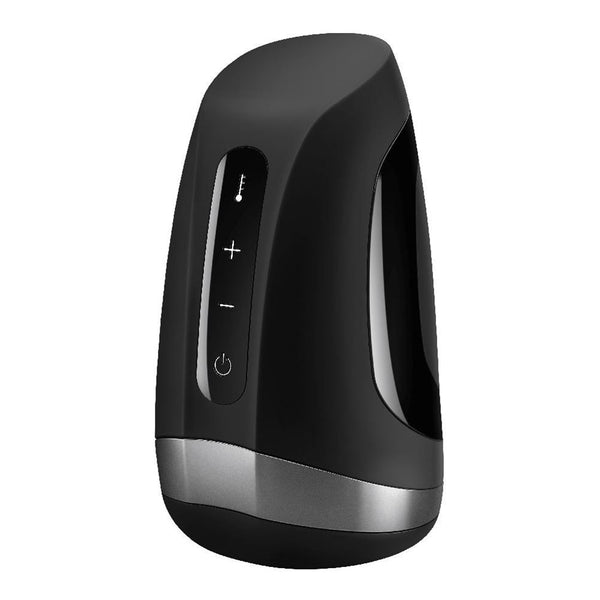 Satisfyer Men Heat And Vibration Masturbator - Eroticon Ltd