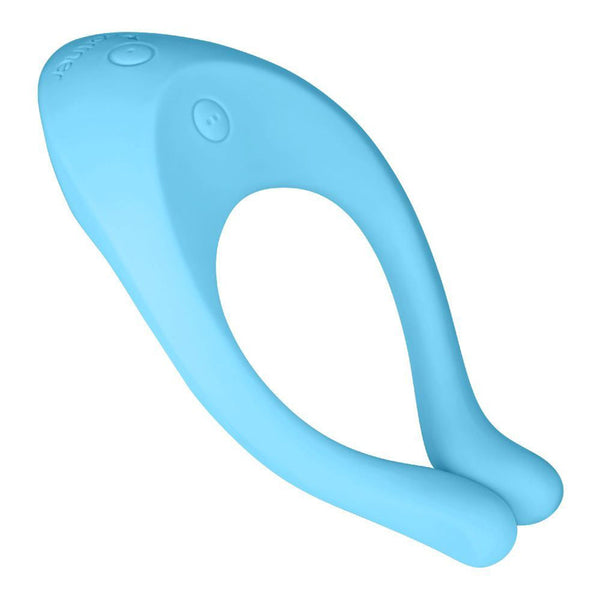 Satisfyer Partner Multifun 1 Endless Love Light Blue - Eroticon Ltd