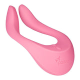 Satisfyer Partner Multifun 2 Endless Joy Pink - Eroticon Ltd
