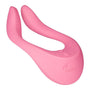 Satisfyer Partner Multifun 2 Endless Joy Pink - Eroticon Ltd