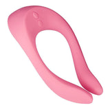 Satisfyer Partner Multifun 2 Endless Joy Pink - Eroticon Ltd