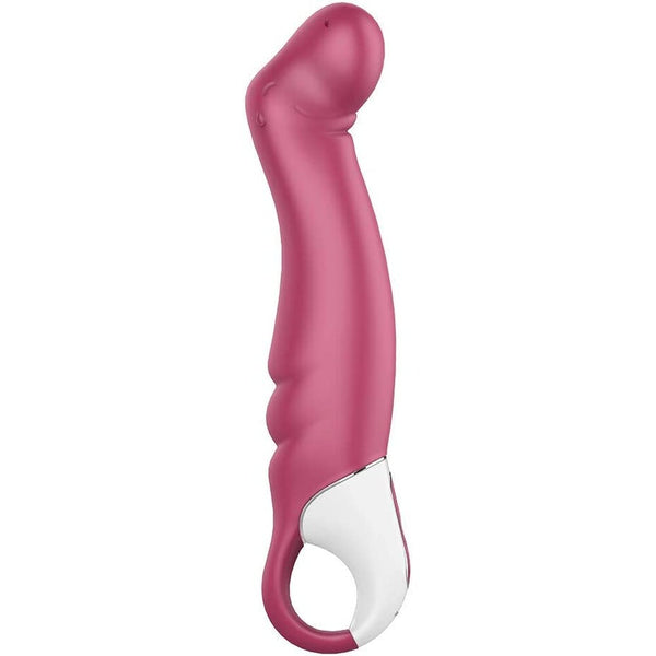 Satisfyer Vibes Petting Hippo Rechargeable GSpot Vibrator - Eroticon Ltd