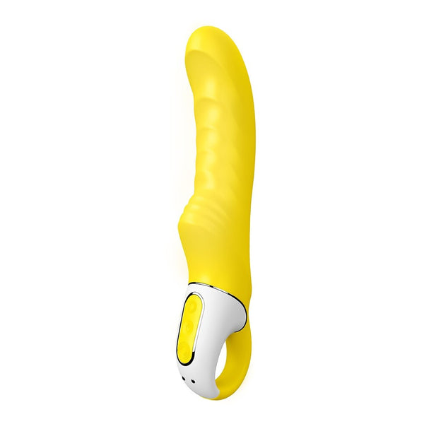 Satisfyer Yummy Sunshine G Spot Vibrator - Eroticon Ltd