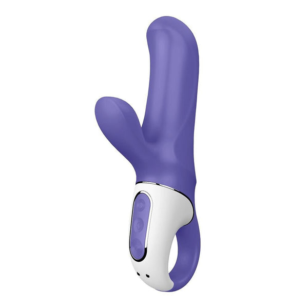 Satisfyer Vibes Magic Bunny Rechargeable GSpot Vibrator - Eroticon Ltd