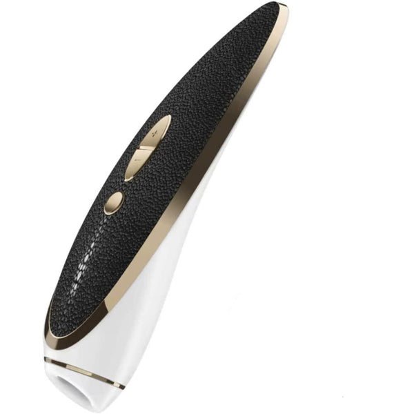 Satisfyer Luxury Haute Couture Clitoral Massager - Eroticon Ltd