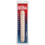 Jr Veined Double Header 12 Inch Dong - Eroticon Ltd