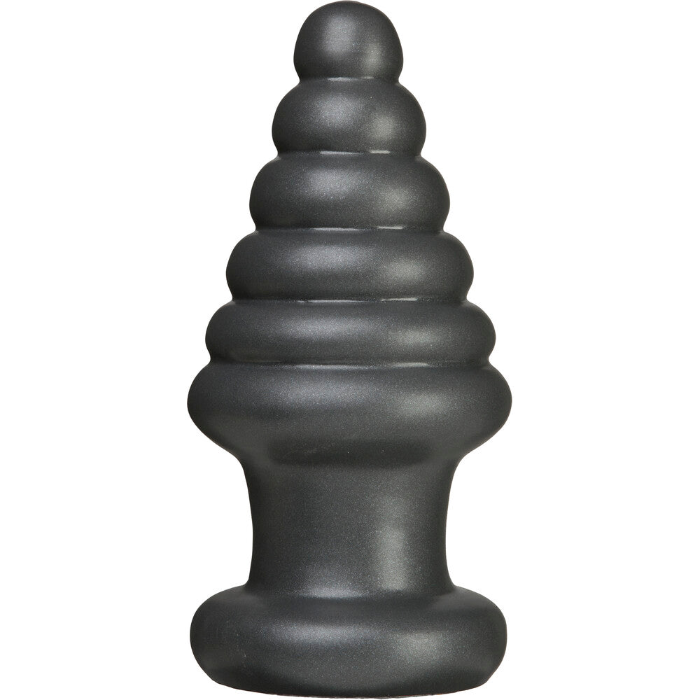 American Bombshell Destroyer Large Butt Plug - Eroticon Ltd