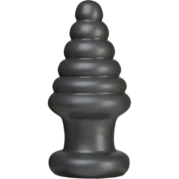 American Bombshell Destroyer Large Butt Plug - Eroticon Ltd
