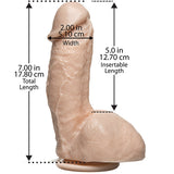 Squirting Realistic Dildo - Eroticon Ltd