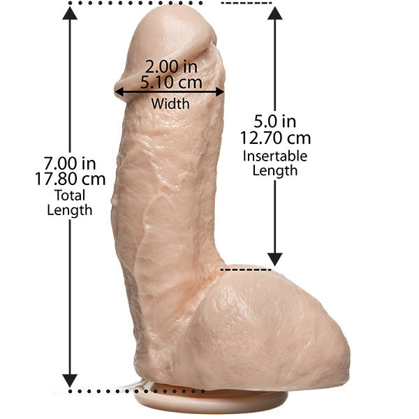 Squirting Realistic Dildo - Eroticon Ltd