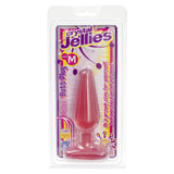Crystal Jellies Medium Butt Plug Pink - Eroticon Ltd