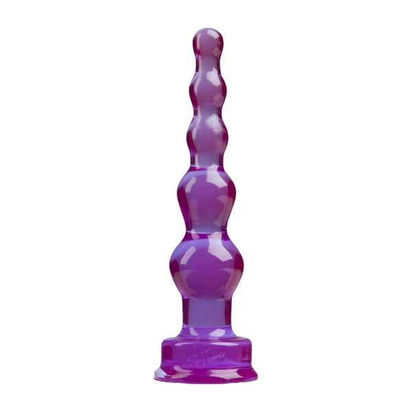 Spectragels Anal Probe Tool Purple - Eroticon Ltd