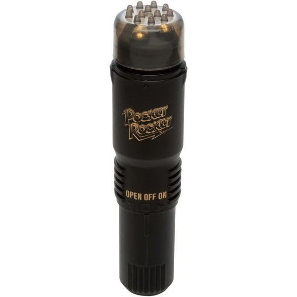 The Original Pocket Rocket Black - Eroticon Ltd