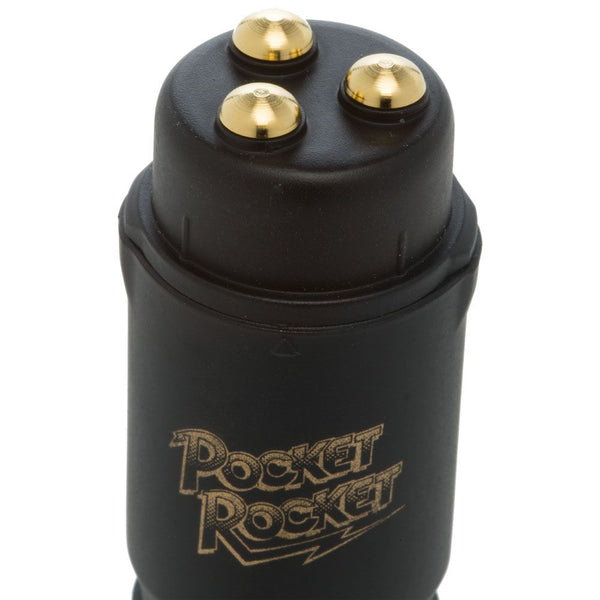 The Original Pocket Rocket Black - Eroticon Ltd