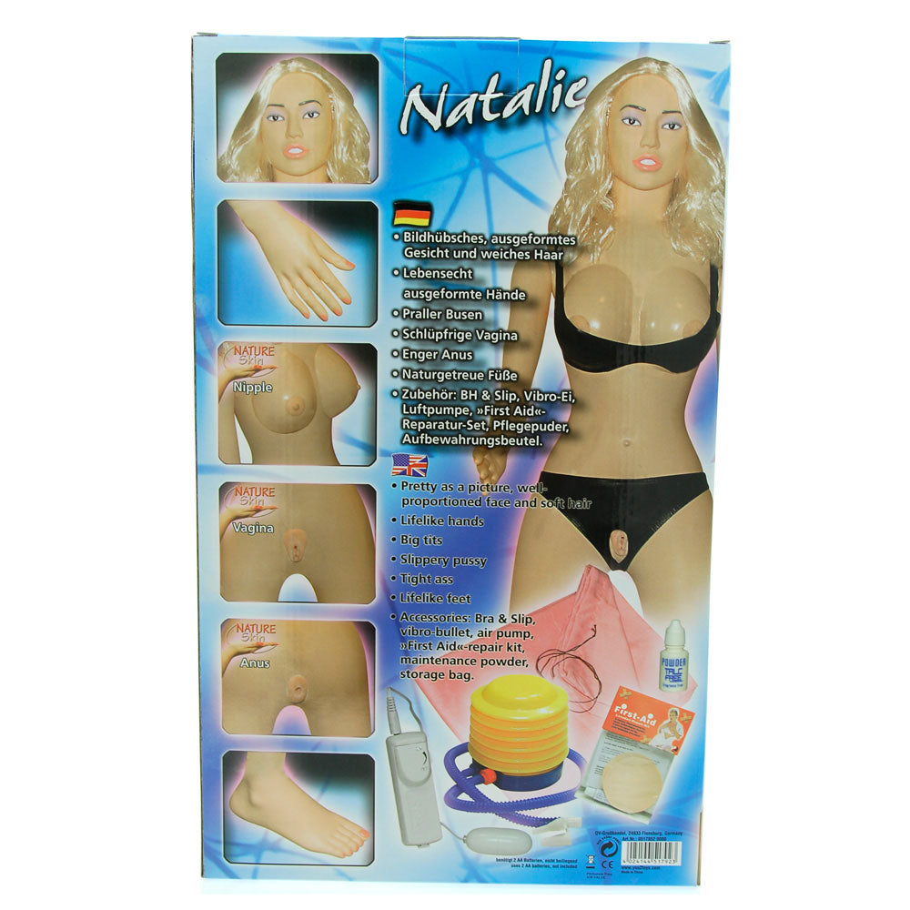 Natalie Love Doll - Eroticon Ltd