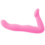 Fetish Fantasy Elite Strapless Strap On 8 Inch Pink - Eroticon Ltd