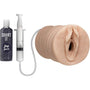 Squirting Pussy Stroker with Joy Juice Vanilla - Eroticon Ltd