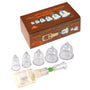 Rimba 6 Piece Cupping Set - Eroticon Ltd