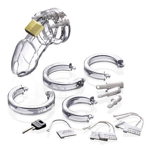Penis Chatisty Set CB6000 - Eroticon Ltd