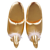 Golden Penis Slippers - Eroticon Ltd