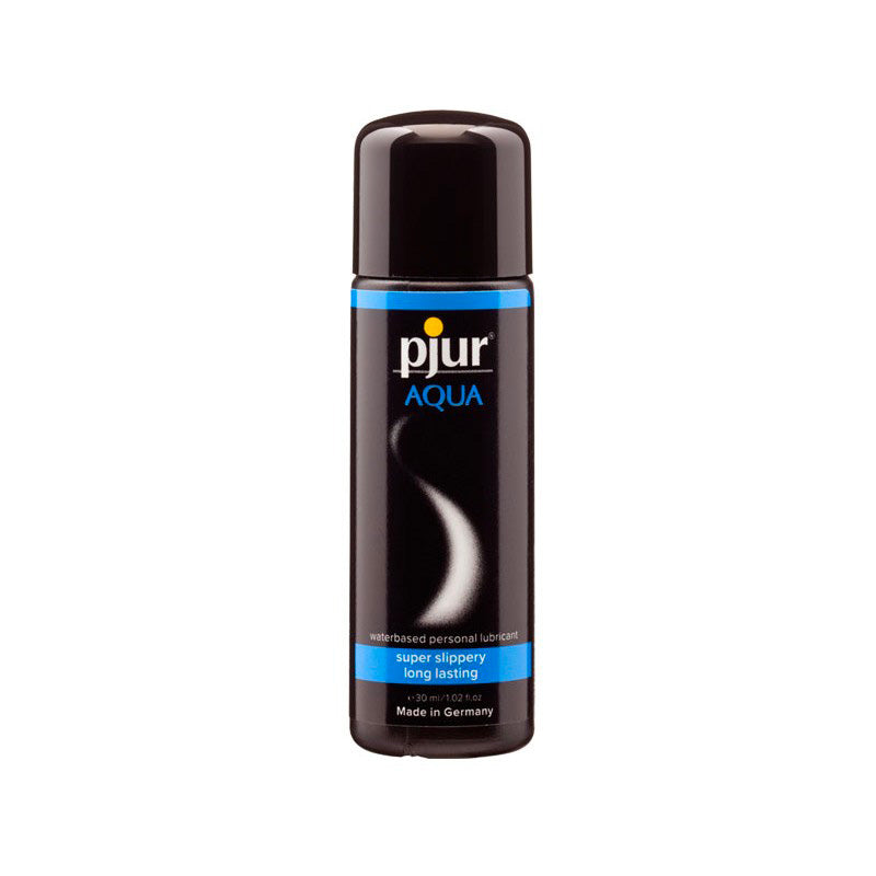 Pjur Aqua Waterbased 30ml - Eroticon Ltd