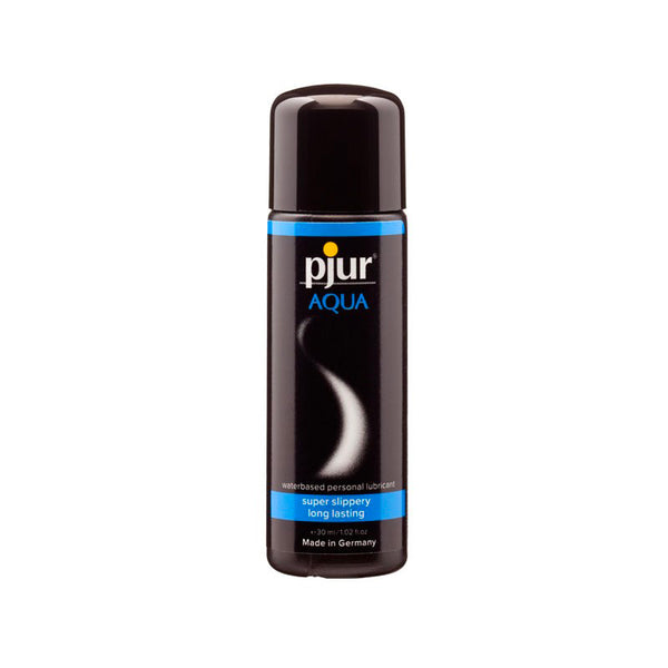 Pjur Aqua Waterbased 30ml - Eroticon Ltd