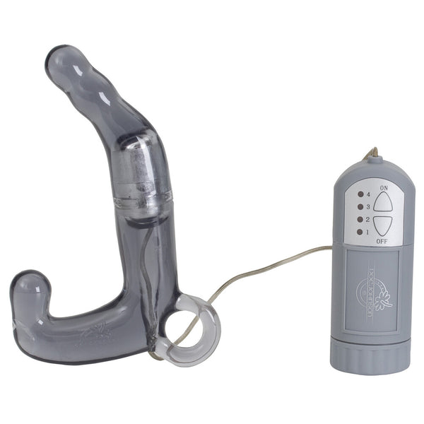 Mens Pleasure Wand Prostate Massager - Eroticon Ltd