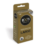 EXS Magnum Large Condoms 12 Pack - Eroticon Ltd