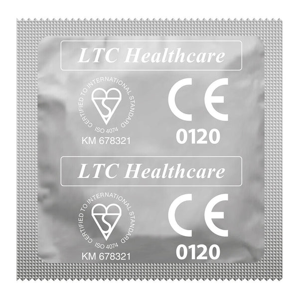 EXS Air Thin Condoms 12 Pack - Eroticon Ltd