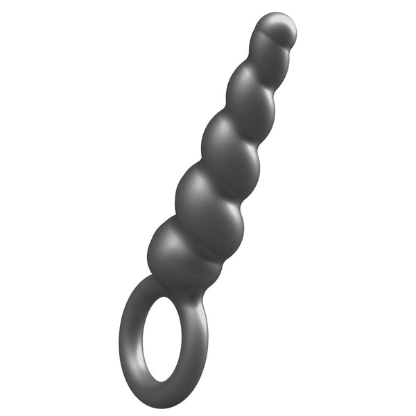 ToyJoy Buttocks The Screw Metallic Silicone Plug - Eroticon Ltd