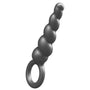 ToyJoy Buttocks The Screw Metallic Silicone Plug - Eroticon Ltd