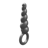 ToyJoy Buttocks The Screw Metallic Silicone Plug - Eroticon Ltd