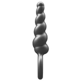 ToyJoy Buttocks The Screw Metallic Silicone Plug - Eroticon Ltd