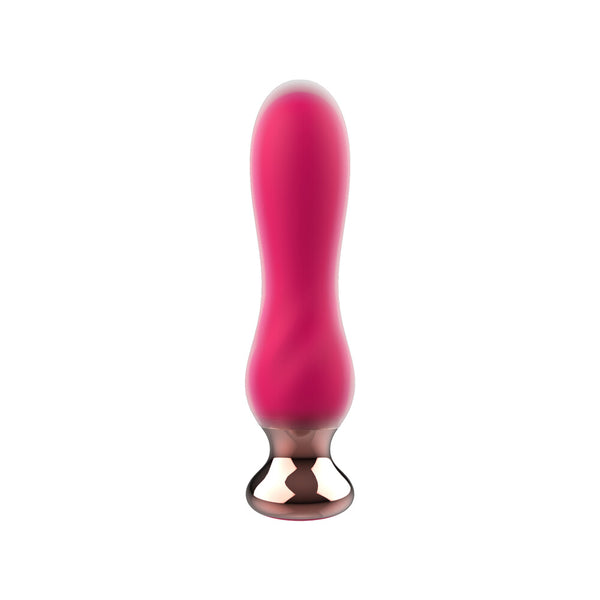 Buttocks The Elegant Butt Plug Pink - Eroticon Ltd