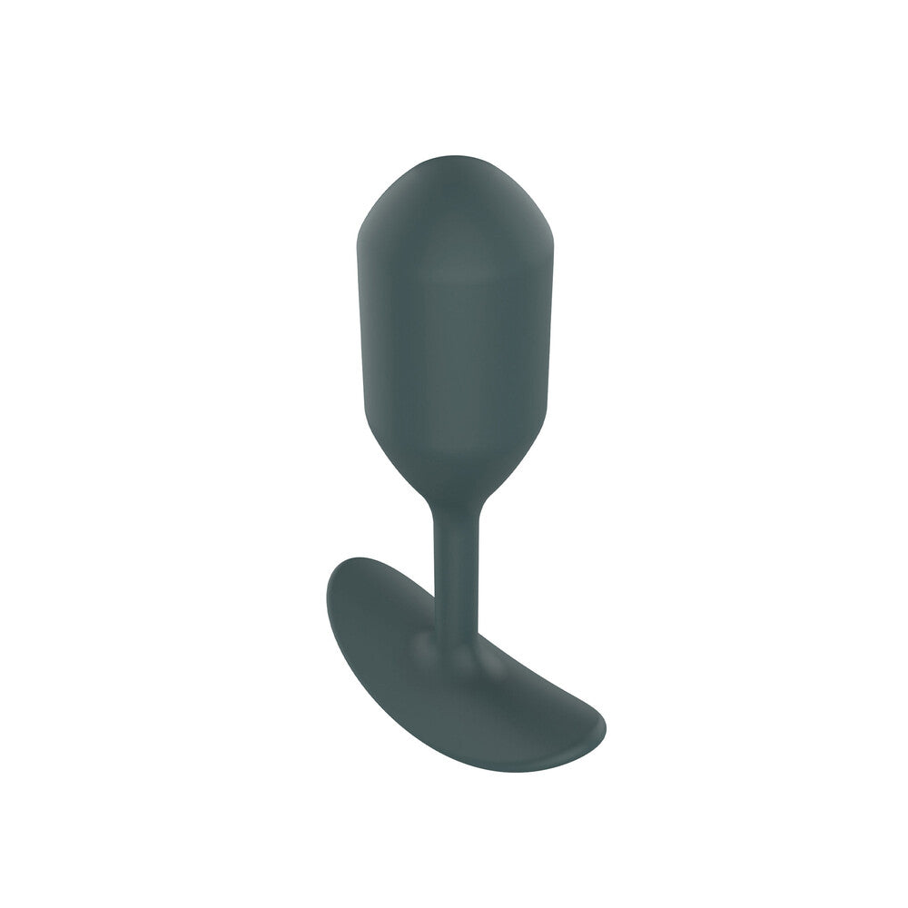 ToyJoy Buttocks The Athlete Weighted Plug - Eroticon Ltd