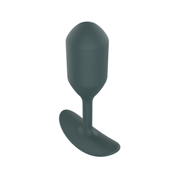 ToyJoy Buttocks The Champ Weighted Plug - Eroticon Ltd