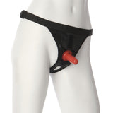 VacULock Ultra Harness With Plug - Eroticon Ltd