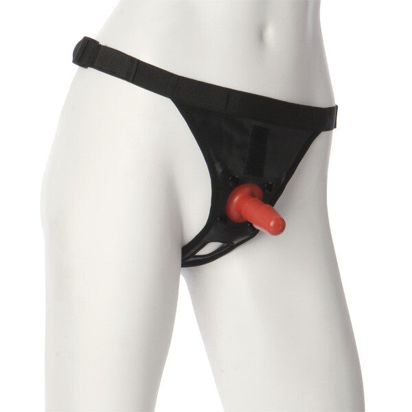 VacULock Ultra Harness With Plug - Eroticon Ltd