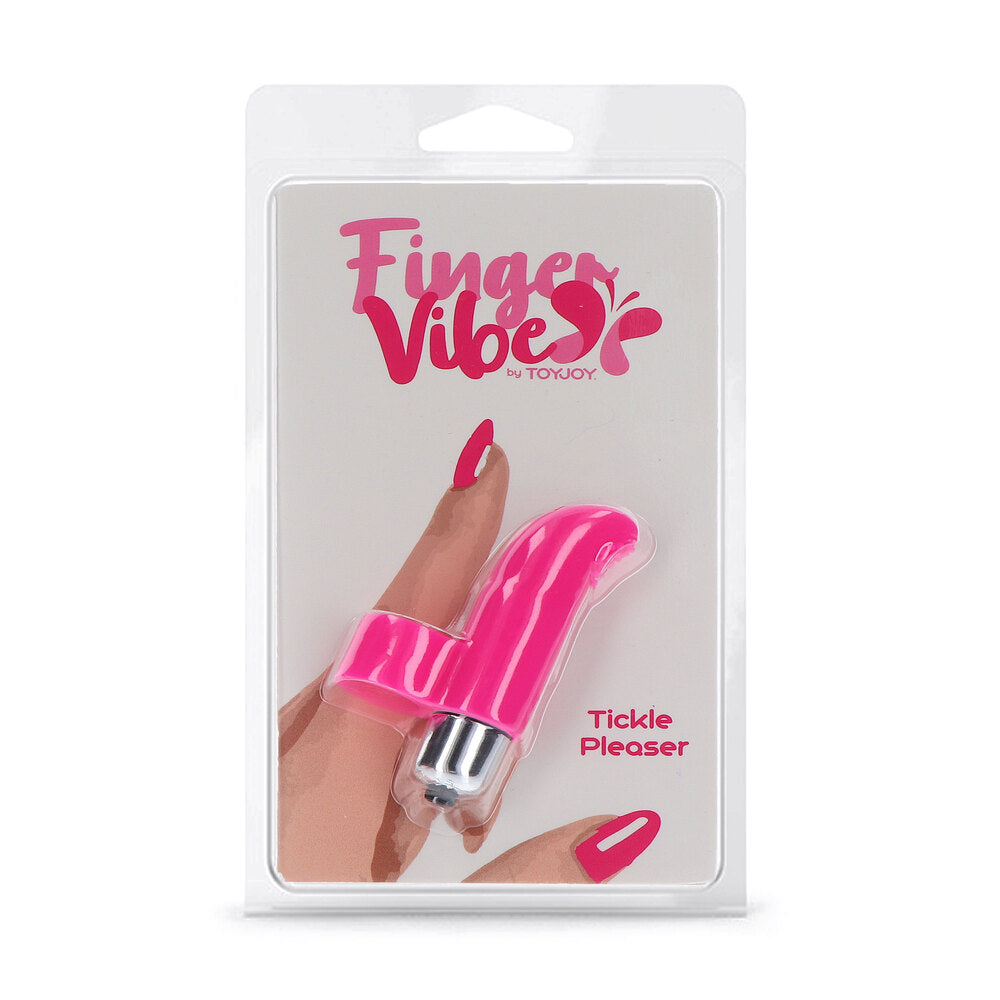 ToyJoy Tickle Pleaser Finger Vibe - Eroticon Ltd