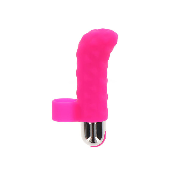 ToyJoy Tickle Pleaser Rechargeable Finger Vibe - Eroticon Ltd