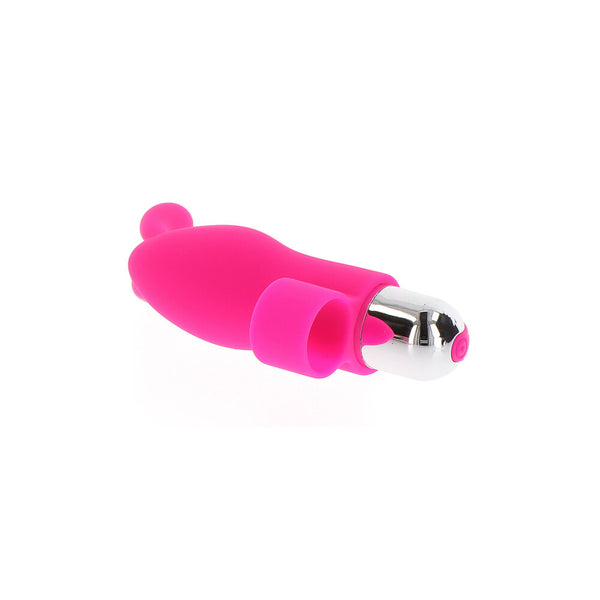 ToyJoy Bunny Pleaser Rechargeable Finger Vibe - Eroticon Ltd