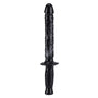 ToyJoy The Manhandler 14.5 Inch Black - Eroticon Ltd