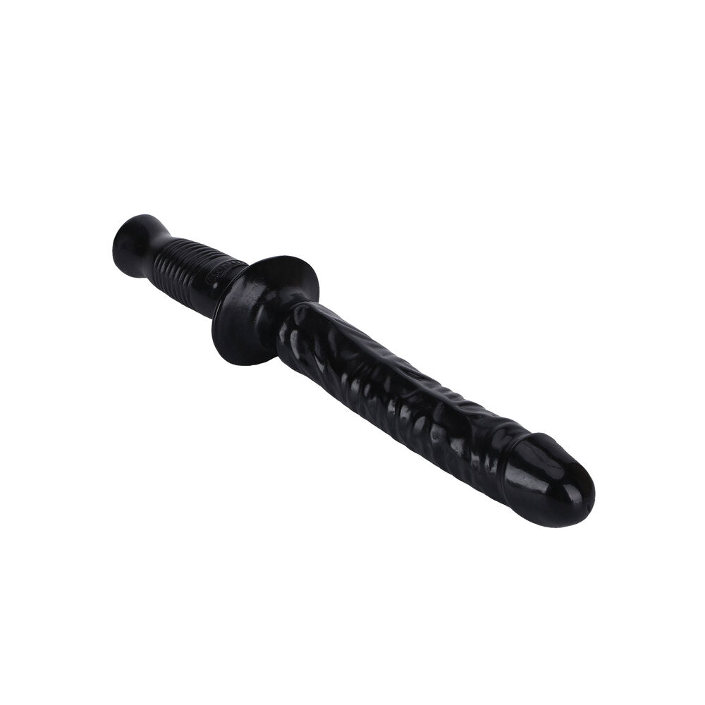 ToyJoy The Manhandler 14.5 Inch Black - Eroticon Ltd