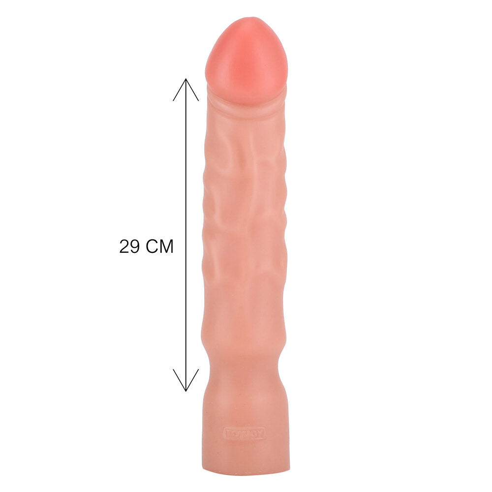 ToyJoy Big Boy Dildo 12 Inch - Eroticon Ltd
